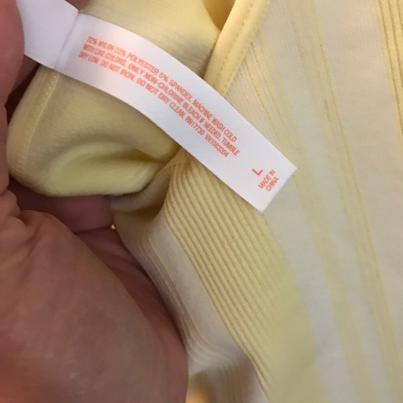 Colsie bodysuit - Picture 8 of 8